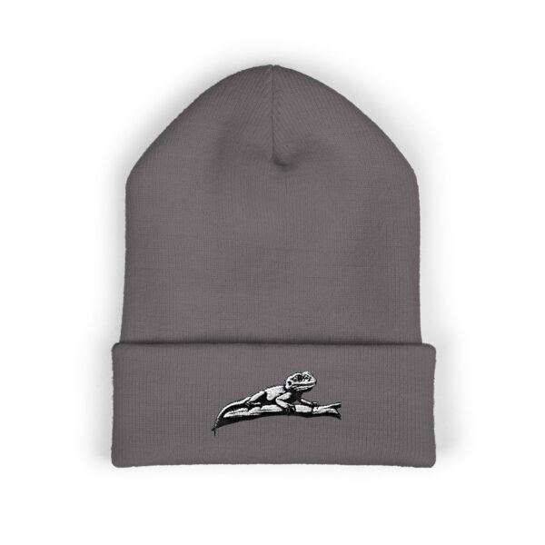 Bearded Dragon Beanie – Cozy & Cute Reptile-Themed Hat | Quirky Creatures - Image 5