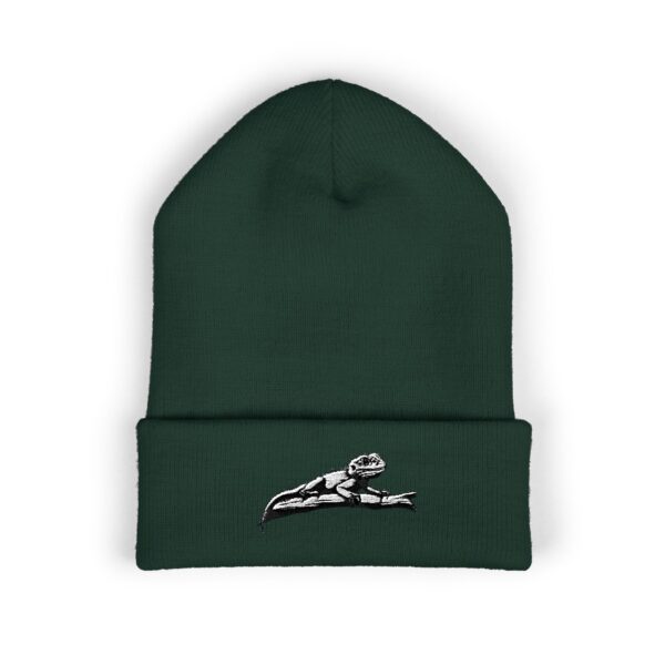 Bearded Dragon Beanie – Cozy & Cute Reptile-Themed Hat | Quirky Creatures